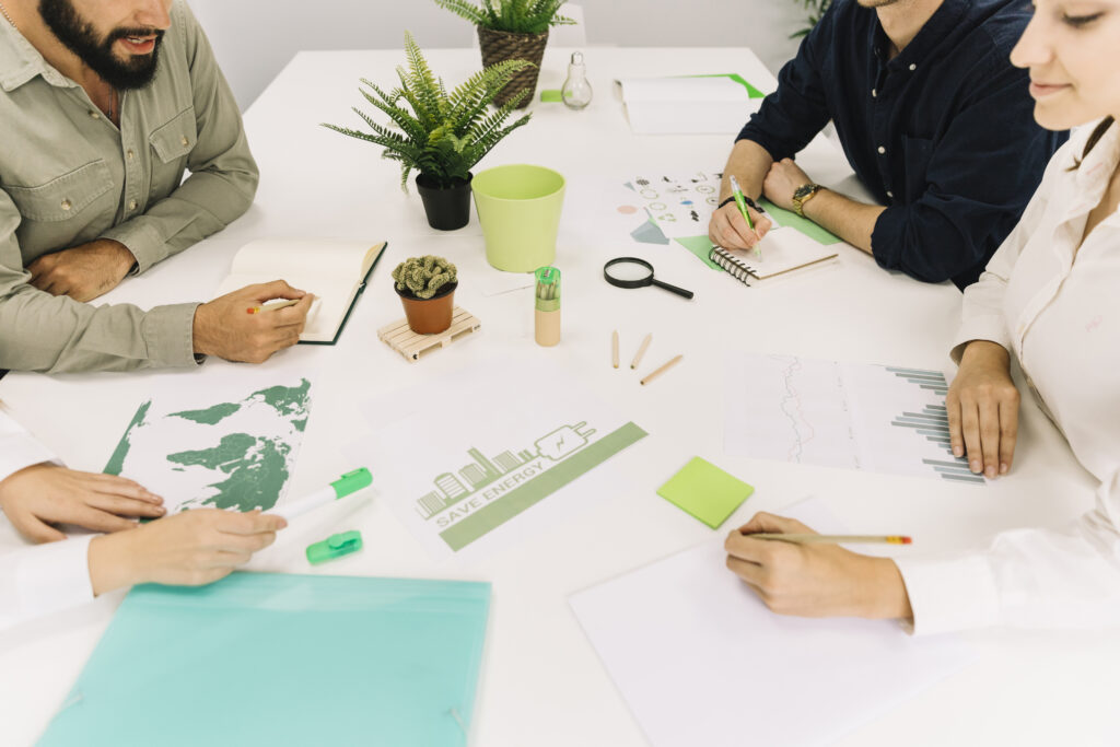 Saiba como implementar práticas sustentáveis no seu negócio